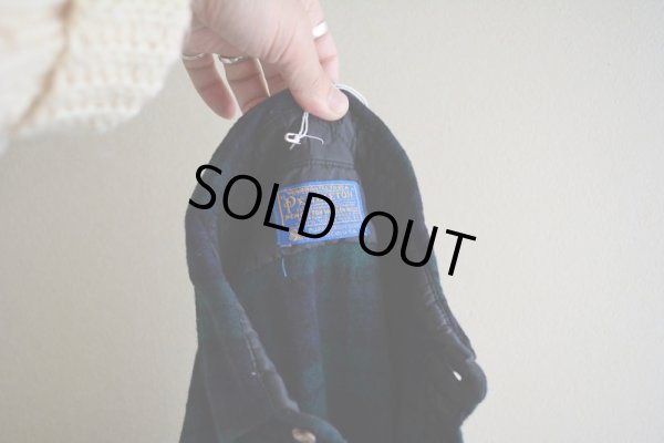 画像5: 1970s PENDLETON ウールシャツ　 エルボーパッチ付き　 表記L 