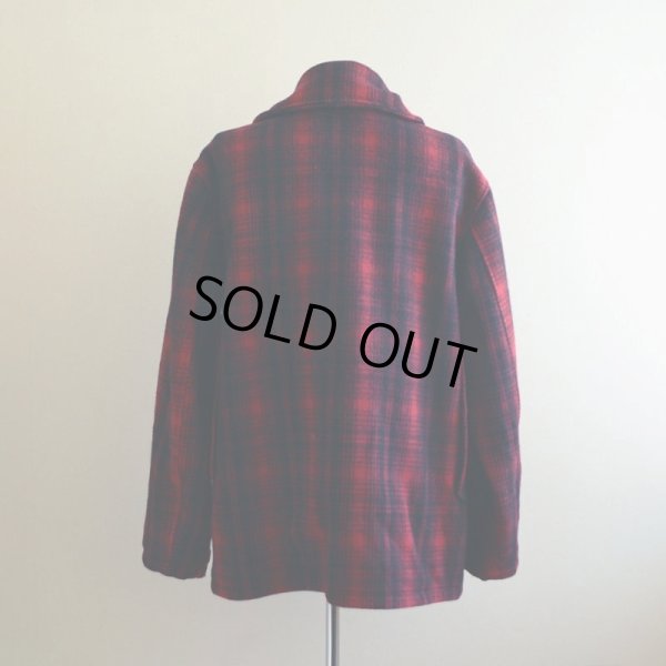 画像3: 1950s Woolrich マッキーノジャケット　 表記44 