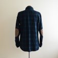 画像3: 1970s PENDLETON ウールシャツ　 エルボーパッチ付き　 表記L 