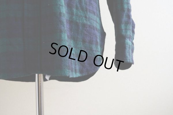 画像8: 1970s PENDLETON ウールシャツ　 エルボーパッチ付き　 表記L 