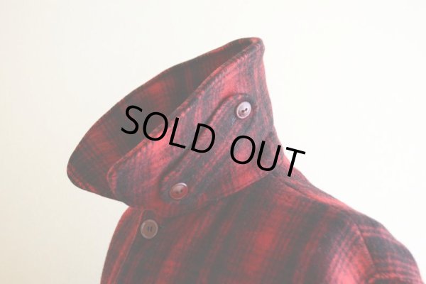 画像9: 1950s Woolrich マッキーノジャケット　 表記44 