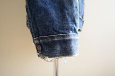 画像11: 1970s Levi's 70605デニムボアジャケット　 表記38  (11)