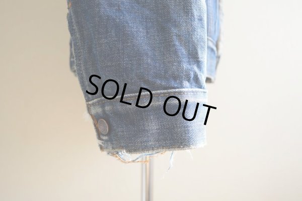 画像11: 1970s Levi's 70605デニムボアジャケット　 表記38 