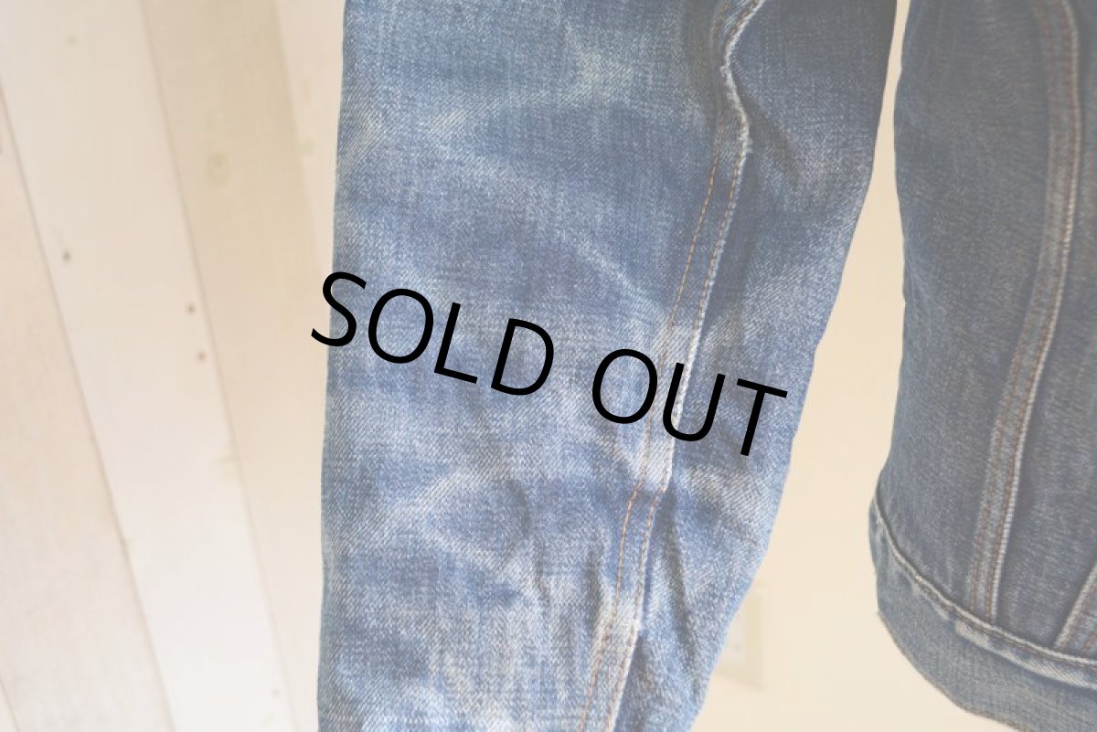 画像12: 1970s Levi's 70605デニムボアジャケット　 表記38  (12)