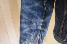 画像12: 1970s Levi's 70605デニムボアジャケット　 表記38  (12)