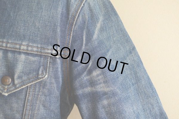 画像13: 1970s Levi's 70605デニムボアジャケット　 表記38 