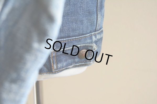 画像15: 1970s Levi's 70605デニムボアジャケット　 表記38 
