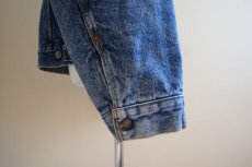 画像11: 1980s Levi's 70608デニムボアジャケット　 表記42R  (11)