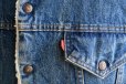 画像9: 1980s Levi's 70608デニムボアジャケット　 表記42R 