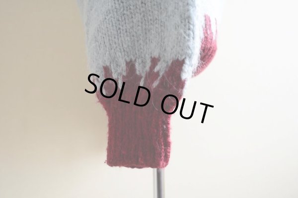 画像8: ノルディックセーター　 実寸M 