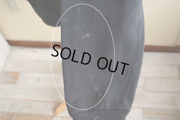 画像11: 1990s Hard Rock CAFE ロゴスウェット  NEW YORK  表記XL