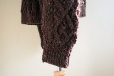 画像9: 1980‐90s LANDS'END フィッシャーマンセーター　 MADE IN GREAT BRITAIN　 実寸L  (9)