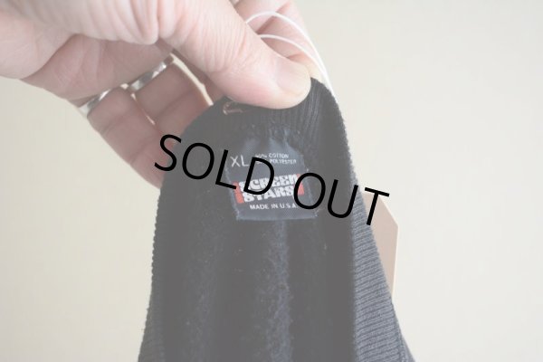 画像5: 1990s Hard Rock CAFE ロゴスウェット  NEW YORK  表記XL