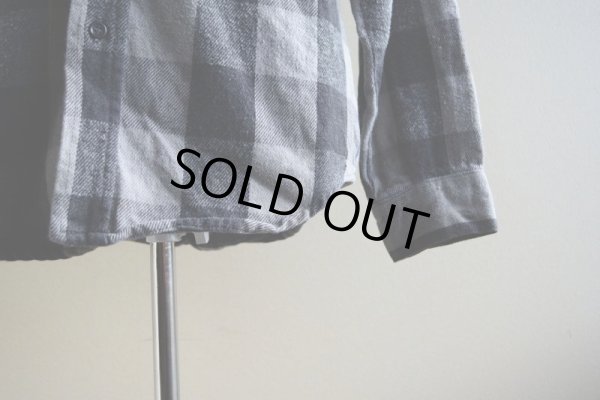 画像8: 1980s FIVEBROTHER ヘビーネルシャツ　 表記M 