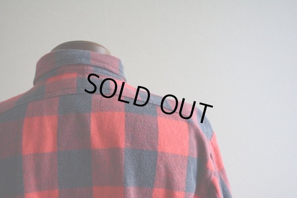 画像10: 1970s BIG YANK ヘビーネルシャツ　 表記L 