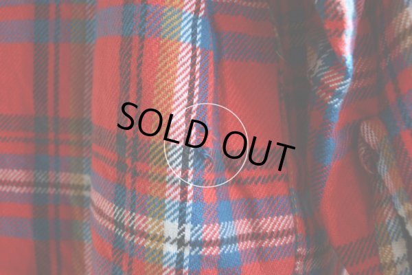 画像11: 1970s ELY ヘビーネルシャツ  表記L