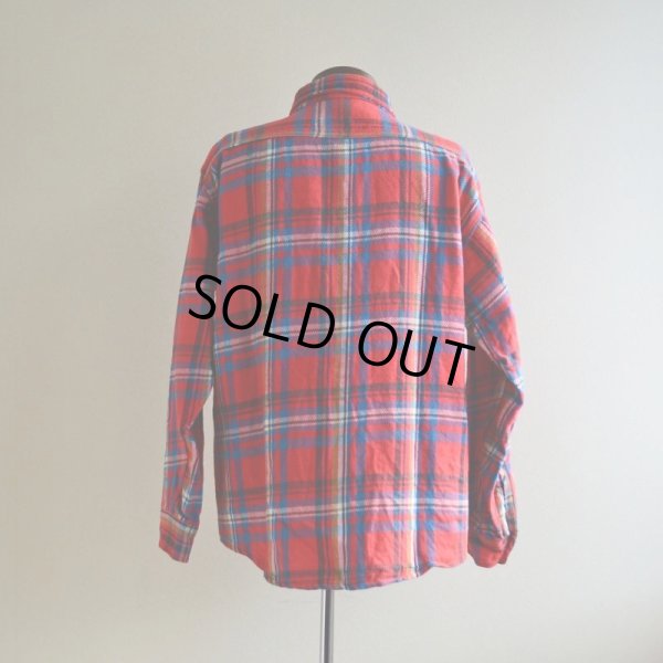 画像3: 1970s ELY ヘビーネルシャツ  表記L