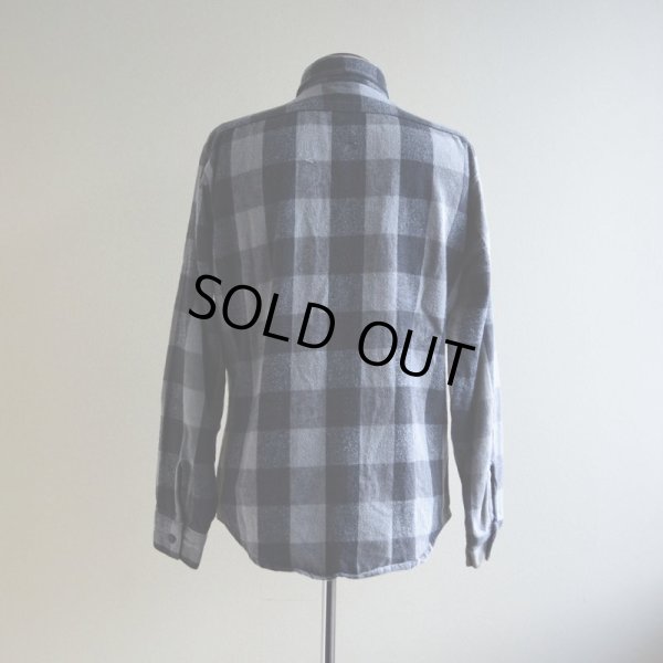 画像3: 1980s FIVEBROTHER ヘビーネルシャツ　 表記M 