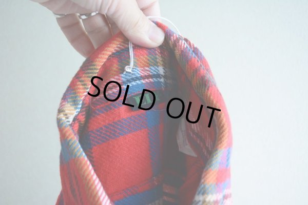 画像5: 1970s ELY ヘビーネルシャツ  表記L