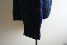 画像9: 1980s Woolrich ウールセーター　 表記M  (9)