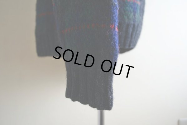 画像9: 1980s Woolrich ウールセーター　 表記M 