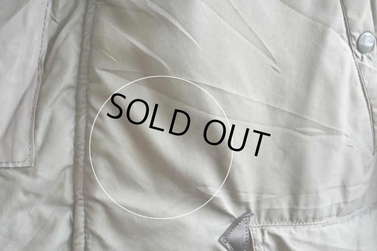 画像19: 1970s USAF N-3B フライトジャケット　 Hモデル　 表記MEDIUM  (19)