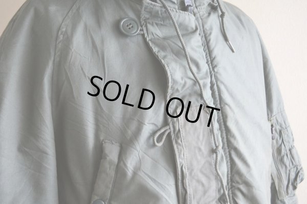 画像10: 1970s USAF N-3B フライトジャケット　 Hモデル　 表記MEDIUM 