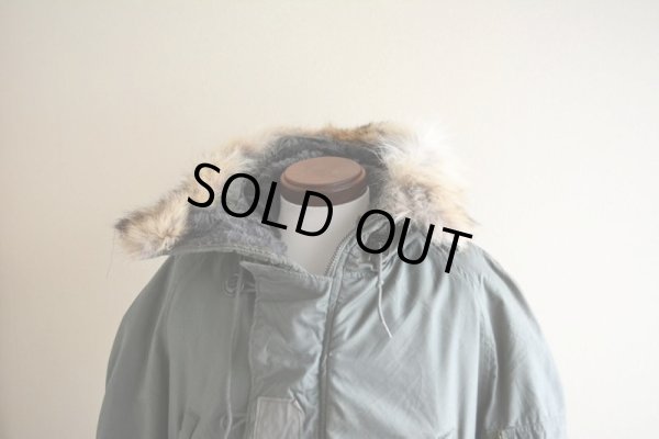 画像7: 1970s USAF N-3B フライトジャケット　 Hモデル　 表記MEDIUM 