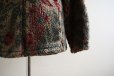 画像9: 1990s Woolrich フルジップ総柄ボアパーカー　 表記WOMEN'S S 