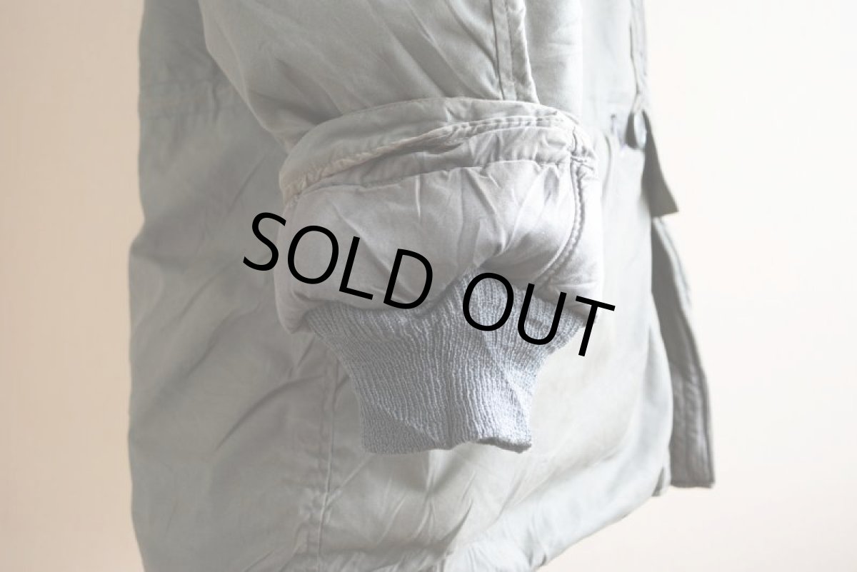 画像14: 1970s USAF N-3B フライトジャケット　 Hモデル　 表記MEDIUM  (14)