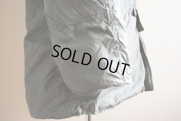 画像13: 1970s USAF N-3B フライトジャケット　 Hモデル　 表記MEDIUM 