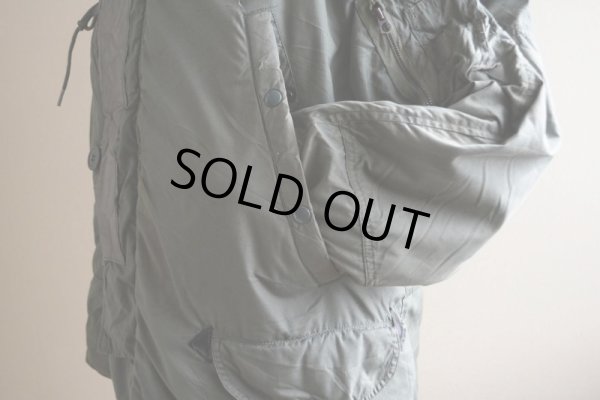 画像15: 1970s USAF N-3B フライトジャケット　 Hモデル　 表記MEDIUM 