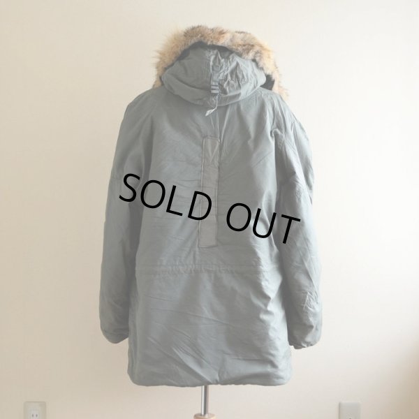 画像3: 1970s USAF N-3B フライトジャケット　 Hモデル　 表記MEDIUM 