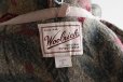 画像6: 1990s Woolrich フルジップ総柄ボアパーカー　 表記WOMEN'S S 