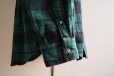画像9: 1980s EddieBauer フランネルシャツ　 表記M 