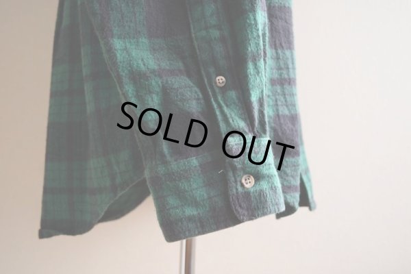 画像9: 1980s EddieBauer フランネルシャツ　 表記M 