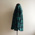 画像4: 1980s EddieBauer フランネルシャツ　 表記M 