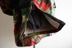 画像11: SWISS ARMY マウンテンジャケット　 バックパック付き　 実寸L  (11)