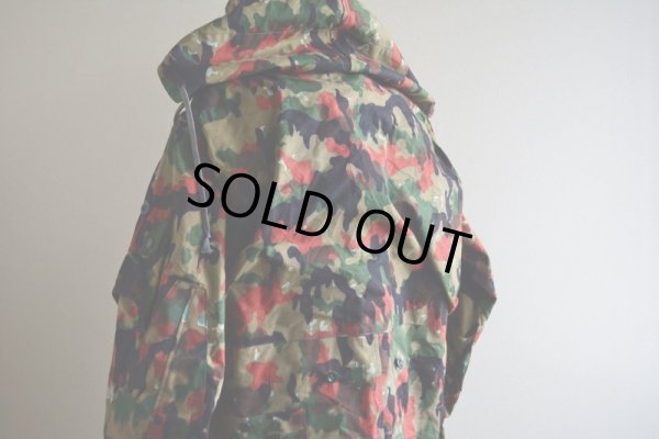 画像17: SWISS ARMY マウンテンジャケット　 バックパック付き　 実寸L 