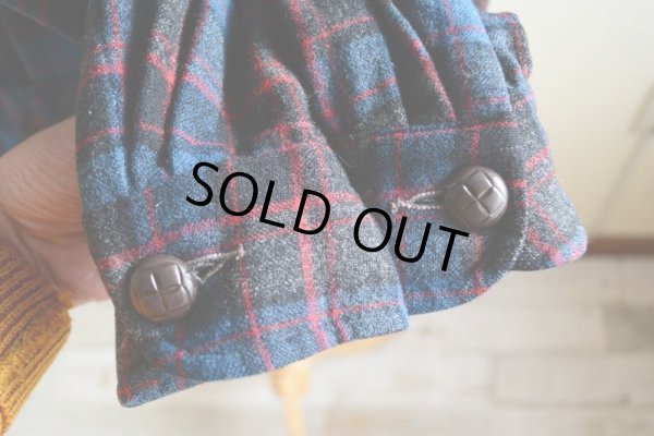 画像10: 1950s PENDLETON ウールジャケット　 表記M 