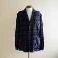 画像1: 1950s PENDLETON ウールジャケット　<br>表記M<br> (1)