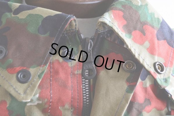 画像8: SWISS ARMY マウンテンジャケット　 バックパック付き　 実寸L 