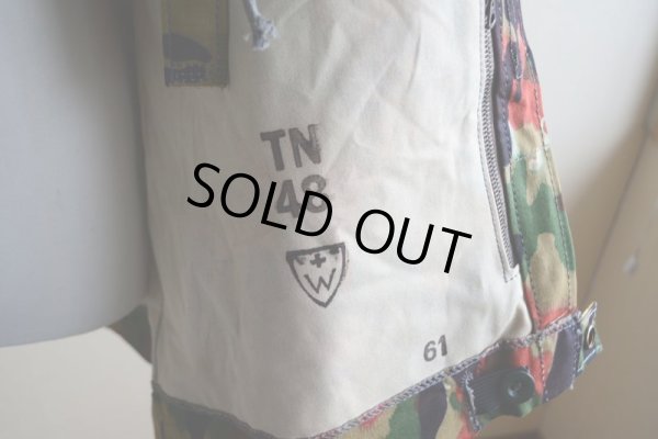 画像13: SWISS ARMY マウンテンジャケット　 バックパック付き　 実寸L 