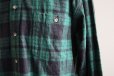 画像7: 1980s EddieBauer フランネルシャツ　 表記M 