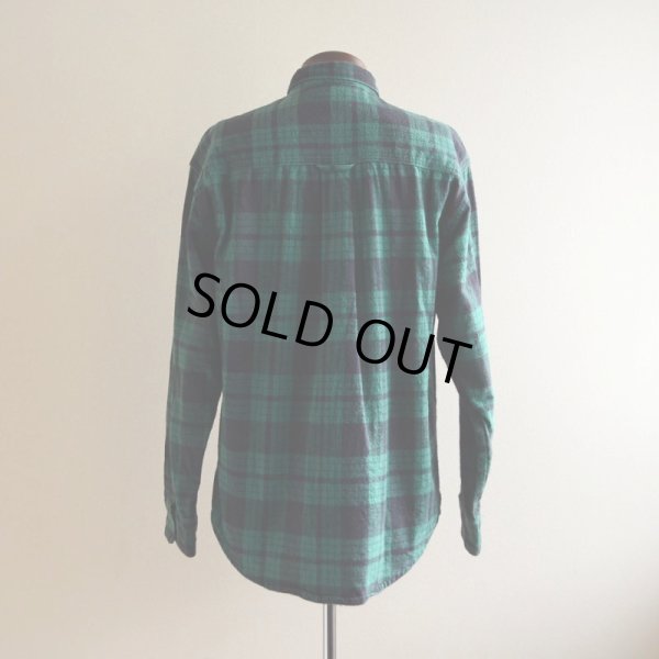 画像3: 1980s EddieBauer フランネルシャツ　 表記M 