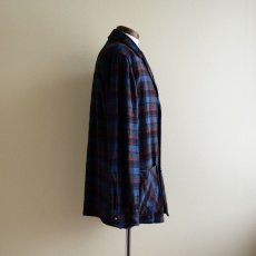画像2: 1950s PENDLETON ウールジャケット　 表記M  (2)