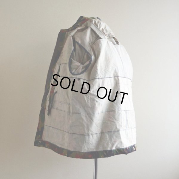 画像5: SWISS ARMY マウンテンジャケット　 バックパック付き　 実寸L 