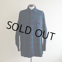 1970s PENDLETON ウールシャツ　 表記L 