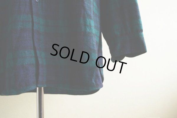 画像8: 1970s PENDLETON ウールシャツ　 表記L 