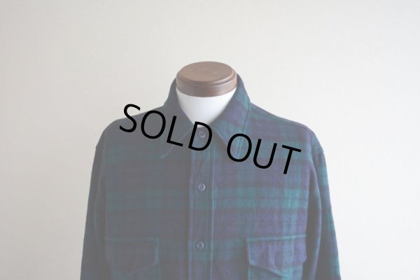 画像6: 1970s PENDLETON ウールシャツ　 表記L 